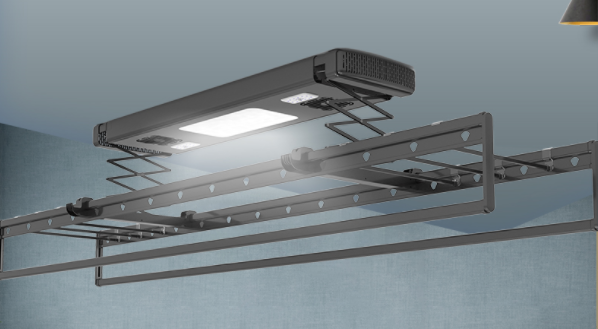 智能晾衣機和傳統晾衣架有什么不同